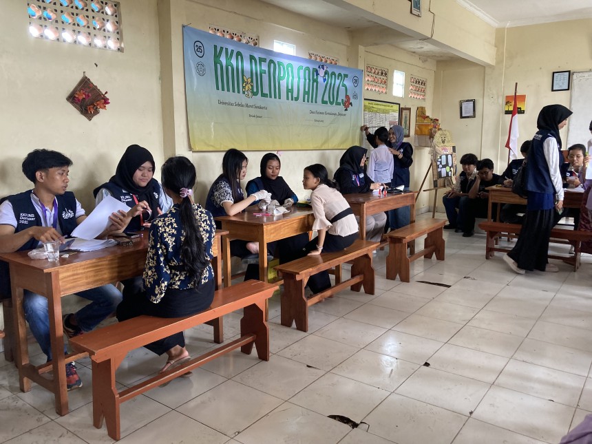 DORONG KESADARAN PENTINGNYA KESEHATAN TUBUH PADA REMAJA