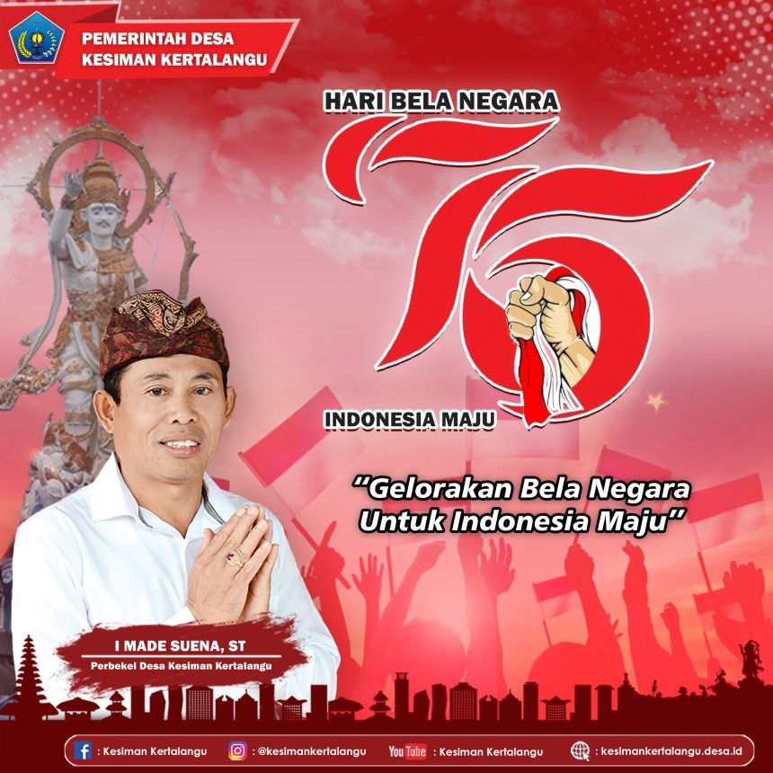 Hari Bela Negara 2024