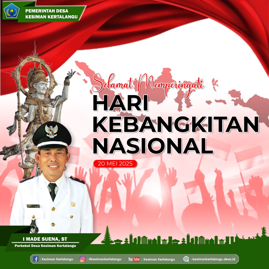 Hari Kebangkitan Nasional