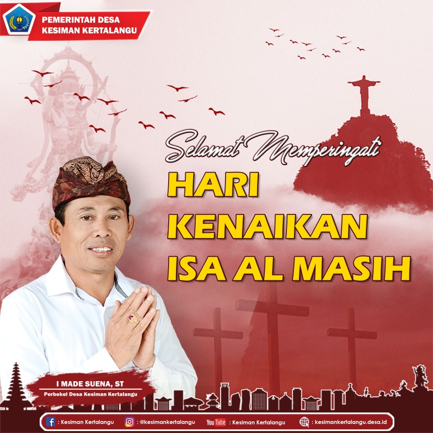 HARI KENAIKAN ISA AL MASIH