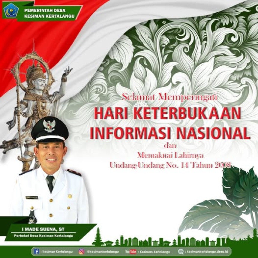 Hari Keterbukaan Informasi Nasional