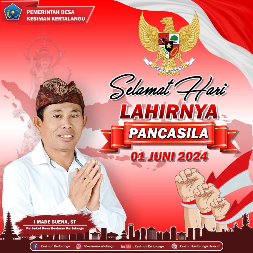 HARI LAHIR PANCASILA