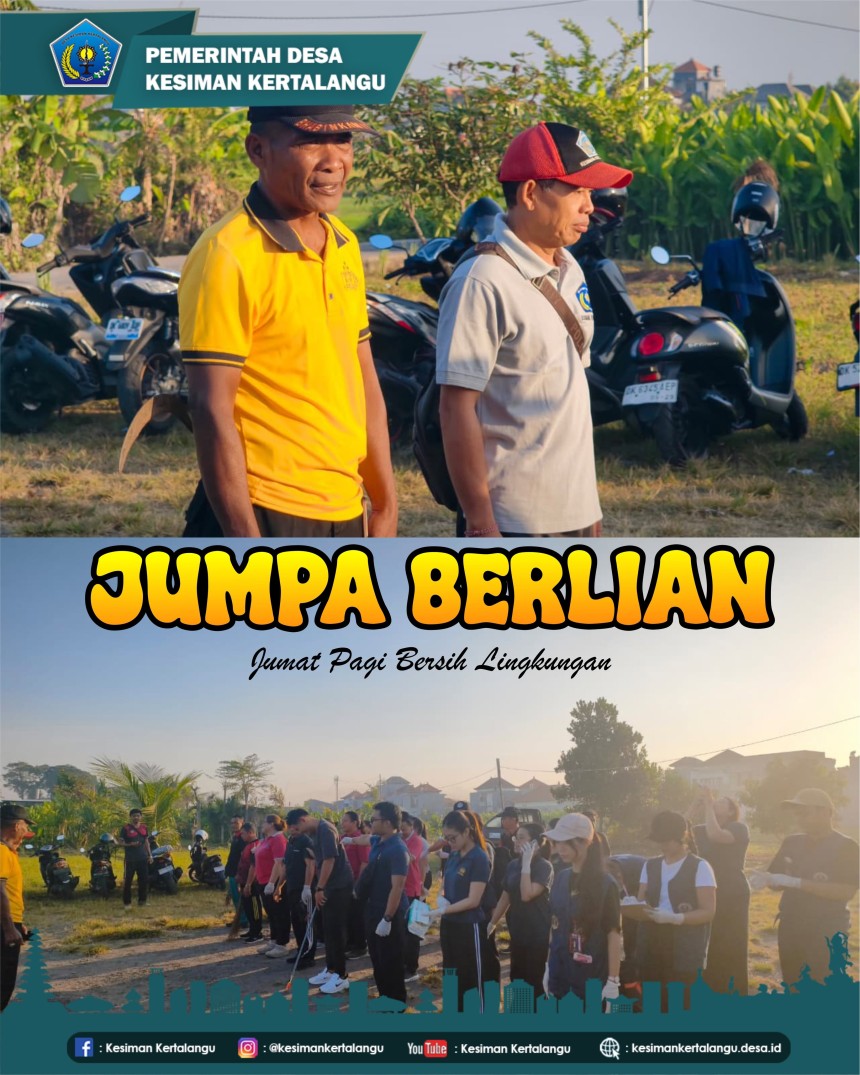 JUMPA BERLIAN