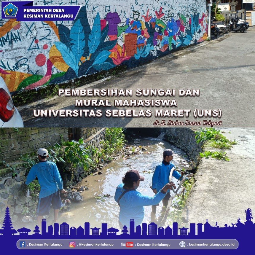 Kolaborasi untuk Lingkungan Bersih dan Indah di Dusun Tohpati