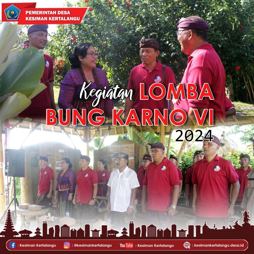 Lomba Bung Karno VI