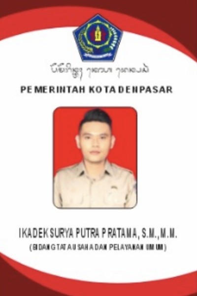 Surya Pratama, S.M., M.M.