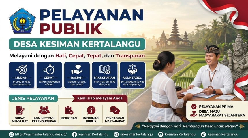 Pelayanan Publik