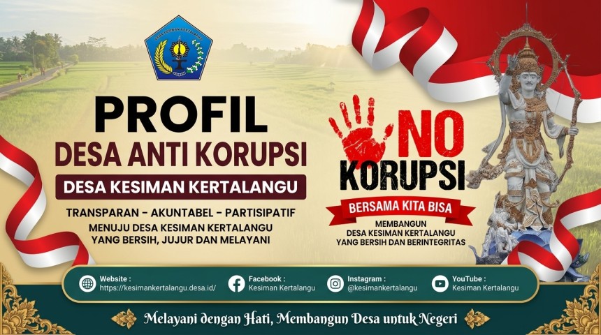 Profil Desa Anti Korupsi