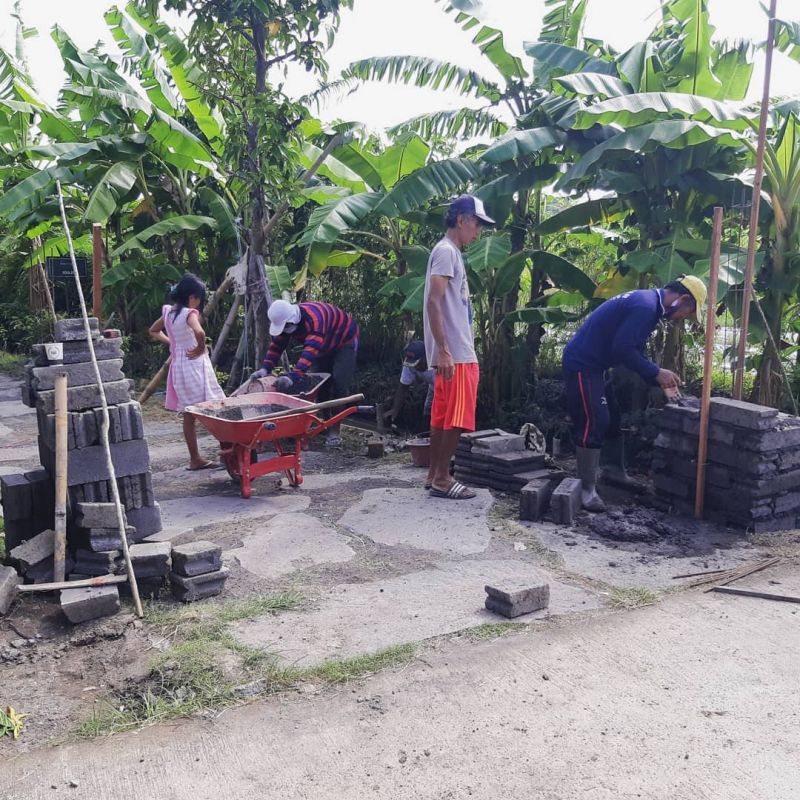 Proses Pembangunan Wisata Edukasi Subak TEBA MAJALANGU