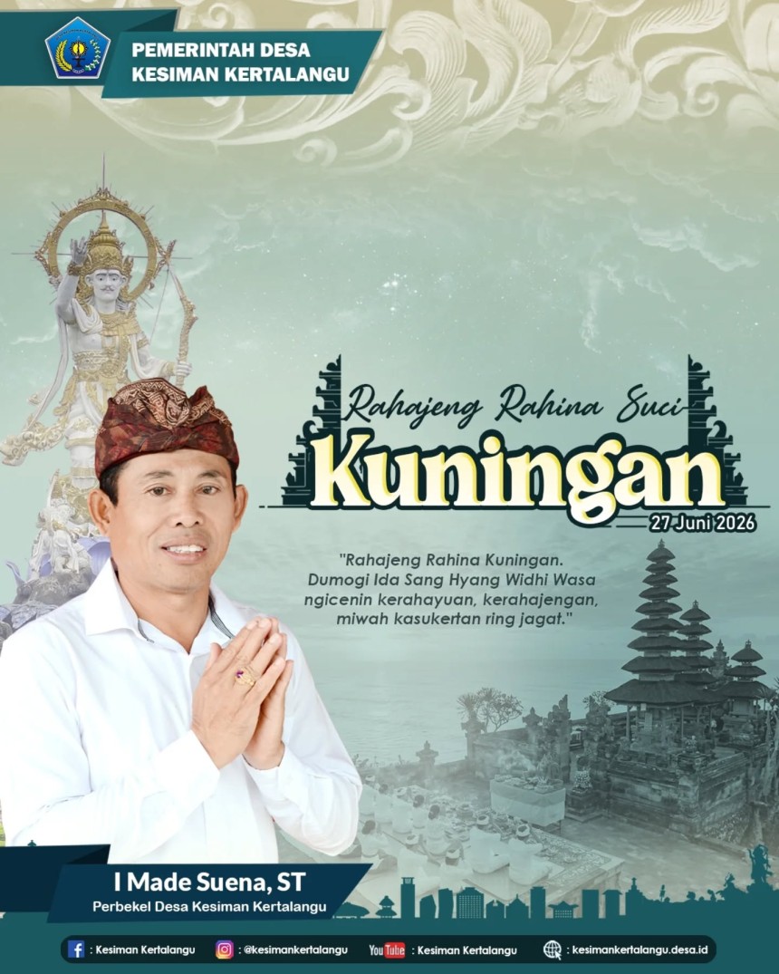 Rahajeng Rahina Kuningan