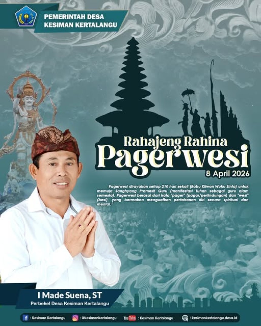 Rahajeng Rahina Pagerwesi