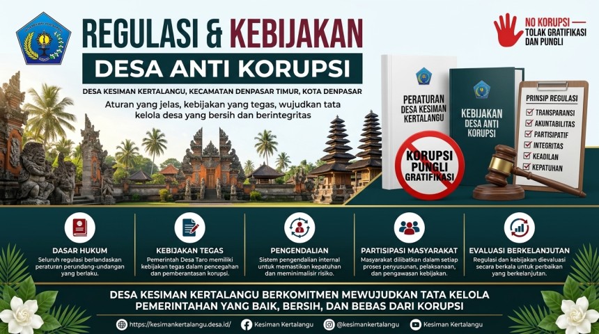 Regulasi & Kebijakan