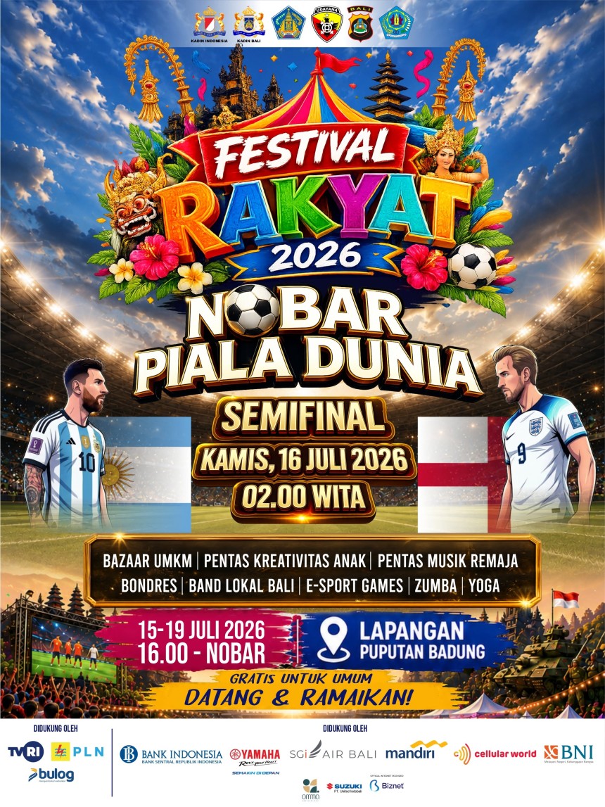 Semifinal Piala Dunia 2026
