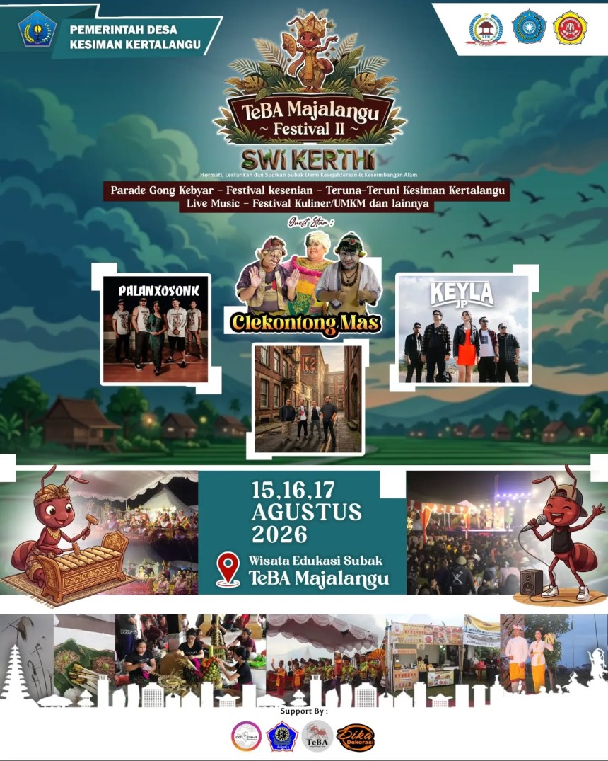 TeBA Majalangu Festival II