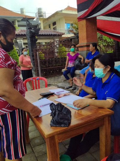 Bank Sampah KERTAGRAHA TREPTI, Dusun Kertagraha