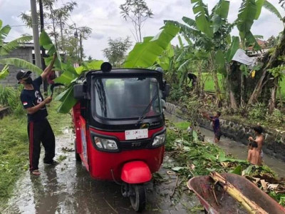 Gerakan Kebersihan Sungai, Konservasi Daerah Aliran Sungai