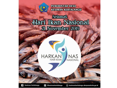 Hari Ikan Nasional (HARKANNAS)