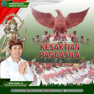 Hari Kesaktian Pancasila