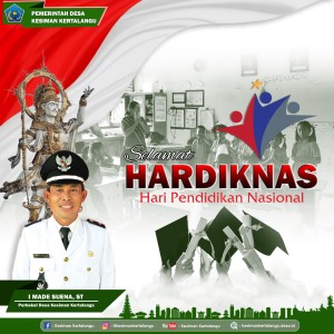 Hari Pendidikan Nasional