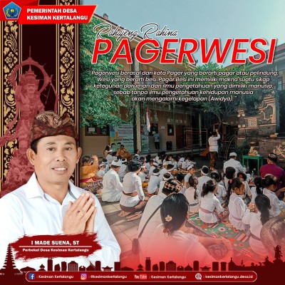 Rahajeng Nyangra Rahina Pagerwesi