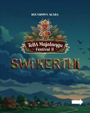 Rundown TEBA Majalangu Festival II Telah Hadir!