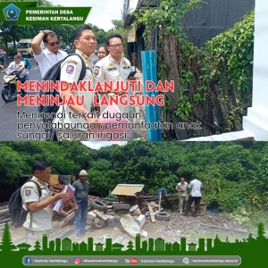 Satpol PP Provinsi Bali Menindaklanjuti dan Meninjau Langsung Lokasi di Dusun Biaung