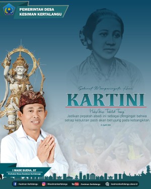 Selamat Memperingati Hari Kartini