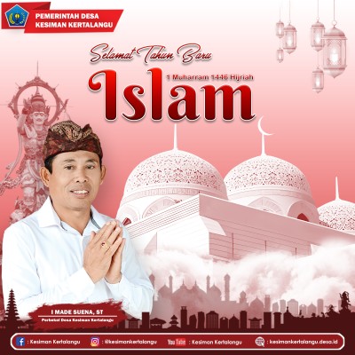 SELAMAT TAHUN BARU ISLAM