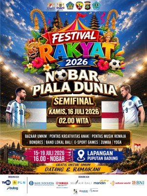 Semifinal Piala Dunia 2026