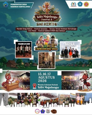 TeBA Majalangu Festival II